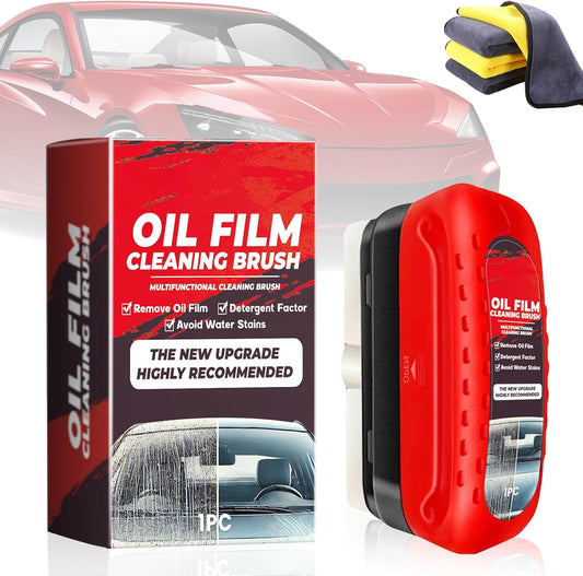 OilFilm® - Limpiador de Vidrio