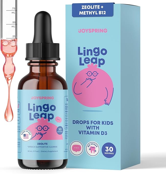 Lingo Leap  for Kids 2X1