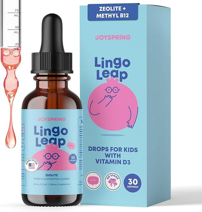 Lingo Leap  for Kids 2X1