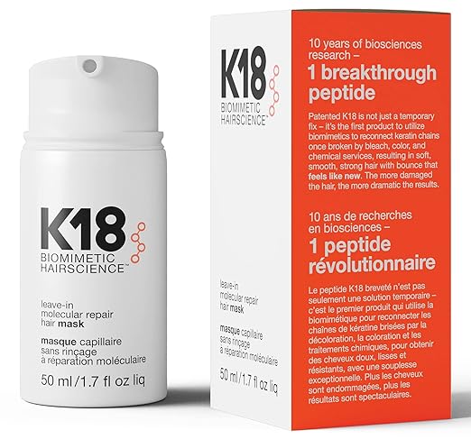 K18 Repair Hair Mask 60ML