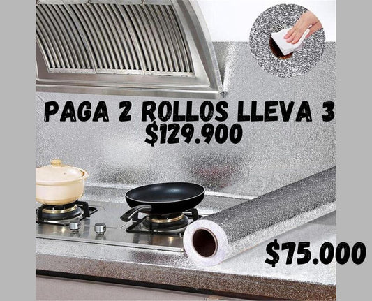 Papel Para Cocina