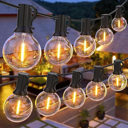 Luces Colgantes para Jardín solares