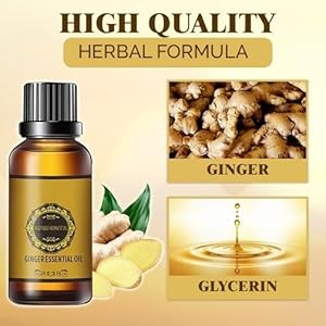 Aceite de Jengibre  2x1