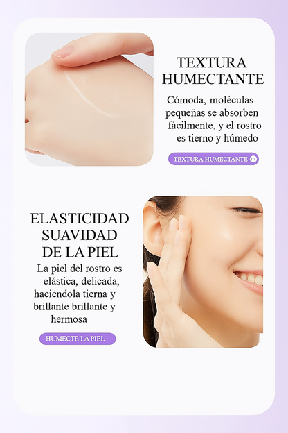 Combo Facial Polipéptidos