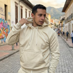 Hoodie Unisex Pack x3 (Al final del pedido anotar los colores Y tallas)