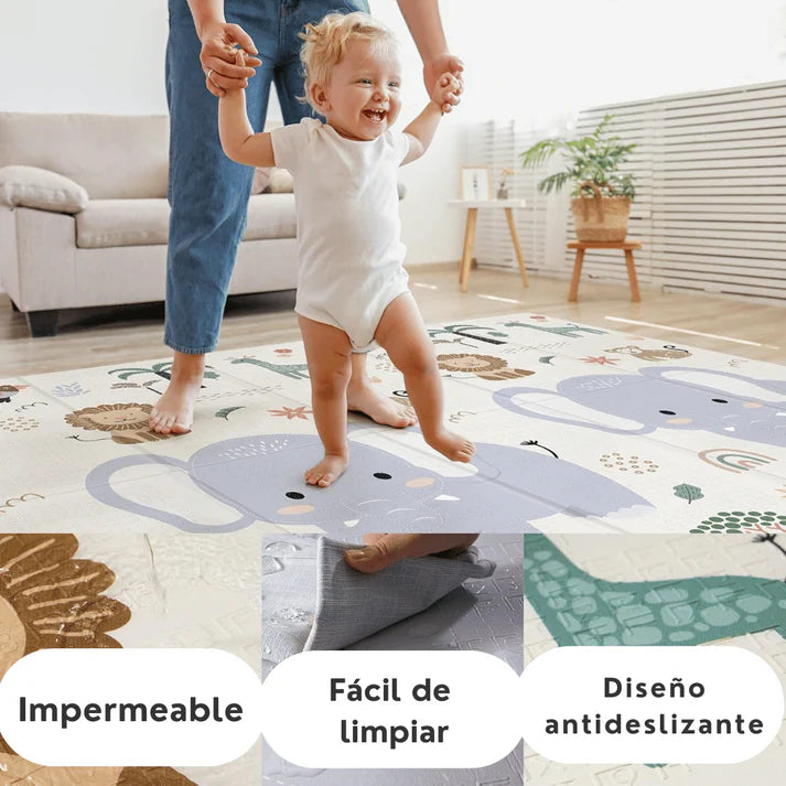 Tapete Extra Grande Plegable