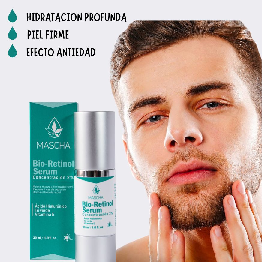 MASCHA Serum Anti-edad