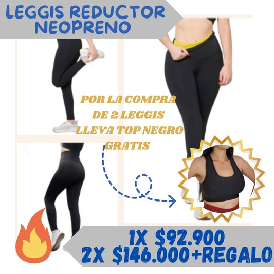 ThermoFlex Fit (Leggis con Faja)