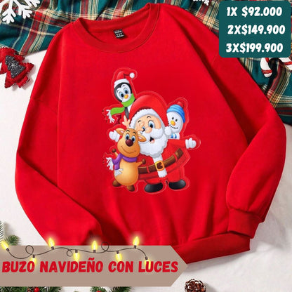 Buso Navideño Niños