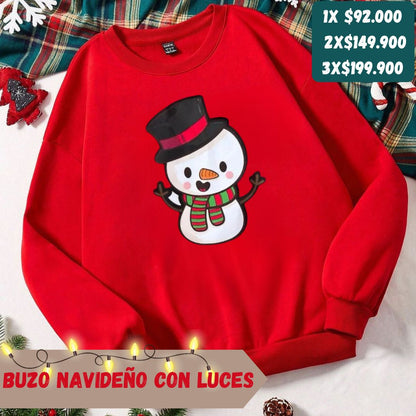 Buso Navideño Niños