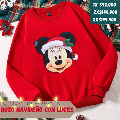 Buso Navideño Niños