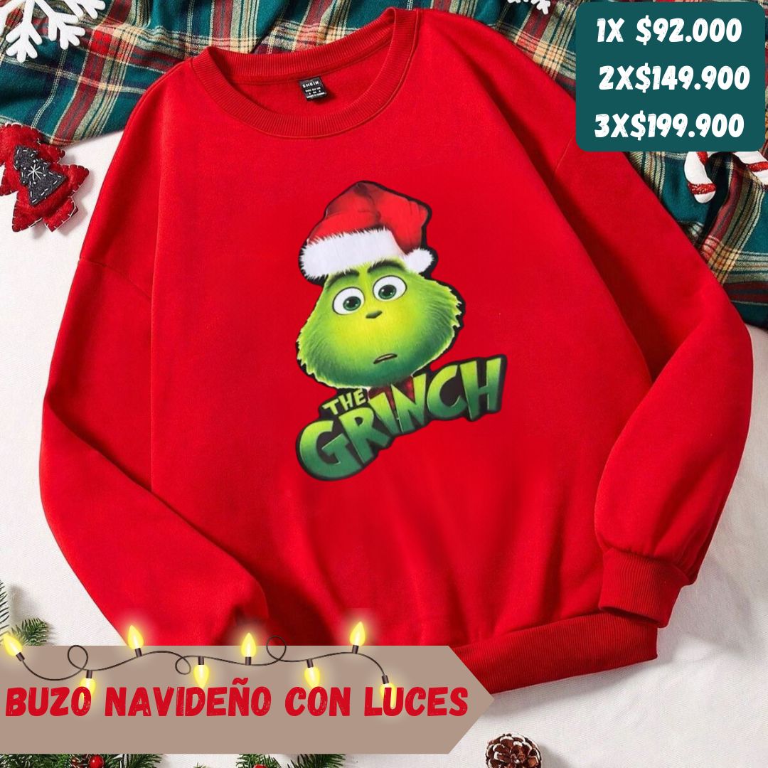 Buso Navideño Niños