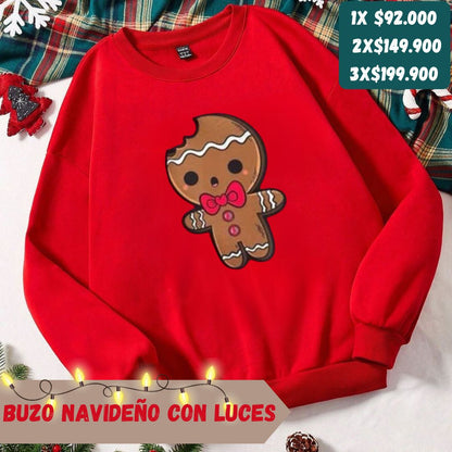 Buso Navideño Niños