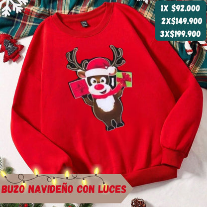 Buso Navideño Niños