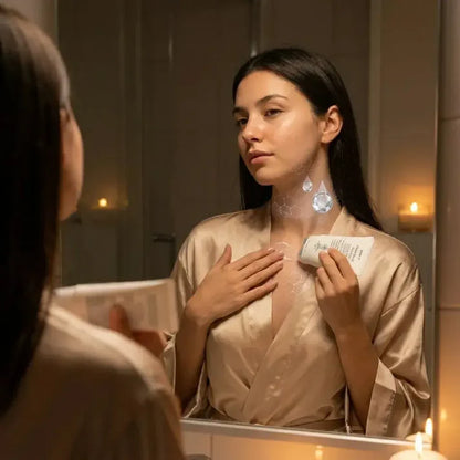 Crema Reafirmante de Cuello Roll on 2X1