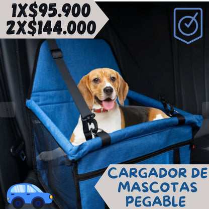 SafeRide Pet Seat (Cargador Mascotas )