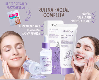 Combo Facial Polipéptidos