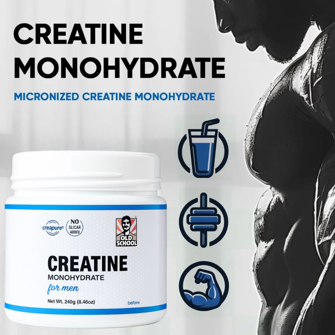 Creatina monohidratada 💥Paga 2 lleva 3💥