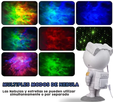 Galaxy Dreams (Proyector Galaxia )