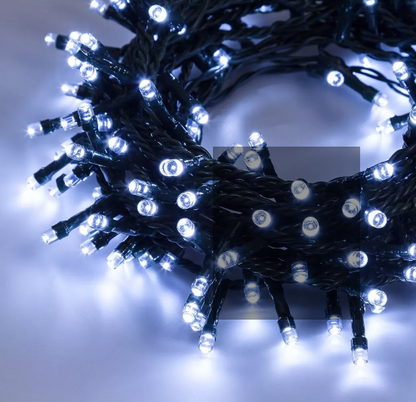 Twinkle White Lights ( Luces Led Blancas)