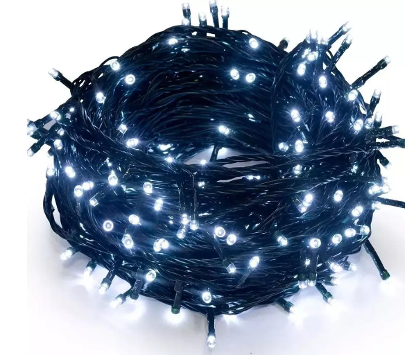 Twinkle White Lights ( Luces Led Blancas)