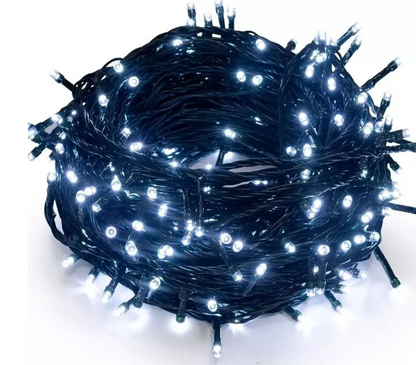 Twinkle White Lights ( Luces Led Blancas)