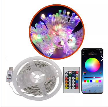 MoodFlex LED Lights ( Luces Inteligentes Flexibles )