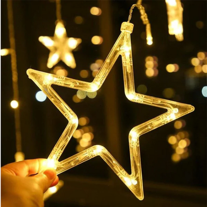 Starlight Glow String (Lluvia estrellas )