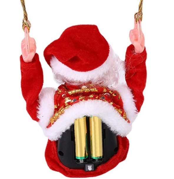 Parachute Santa (Santa Paracaidista)