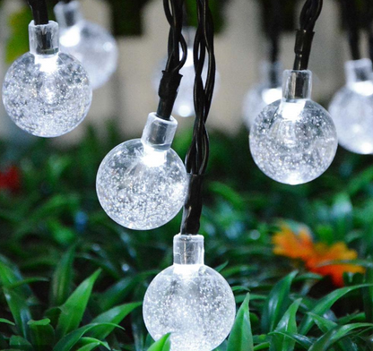 SolarGlow String Lights(Cadena Solar )