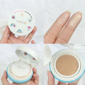 Beauty Hydration Cushion-(Base cushion)