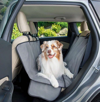 Forro Protector de Asiento Mascotas