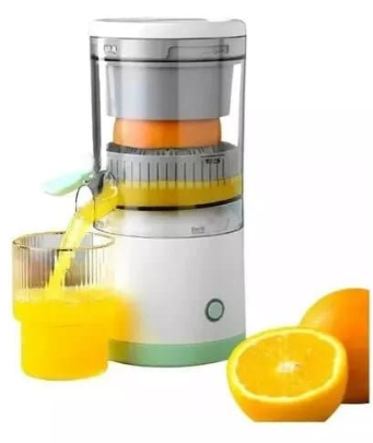 CitrusPress (Extractor Jugo Electrico)