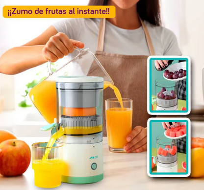 CitrusPress (Extractor Jugo Electrico)