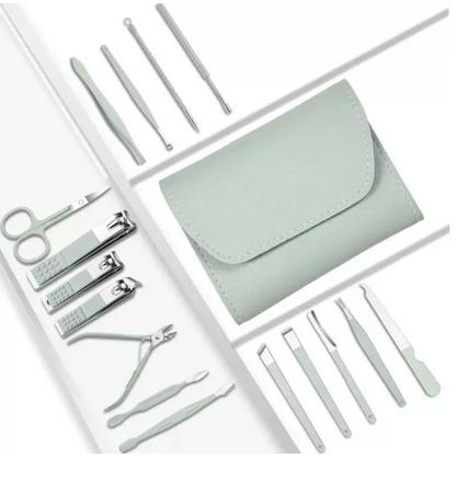 Portable Beauty Kit (Kit de  Manicure )