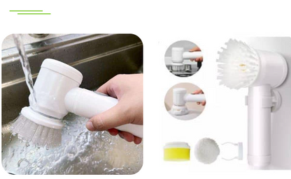 CleanMaster 5-in-1 (Cepillo de Limpieza)