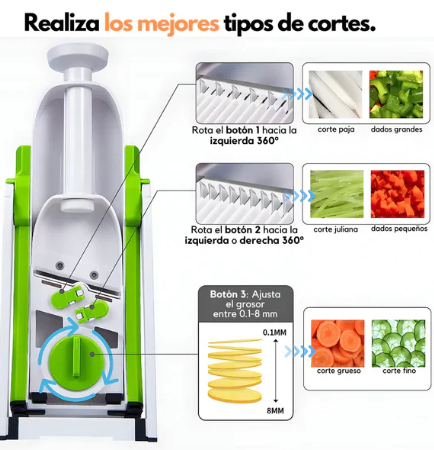 EASYCHOP-(MANDOLINA VERDURAS)