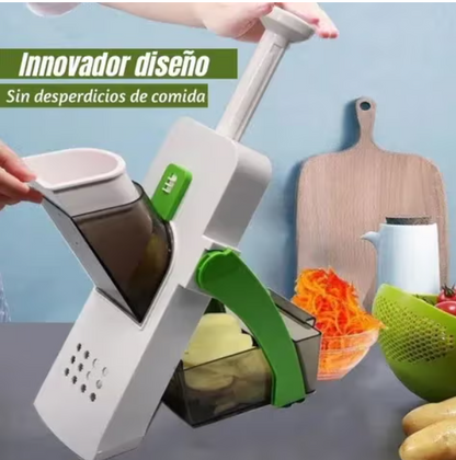 EASYCHOP-(MANDOLINA VERDURAS)