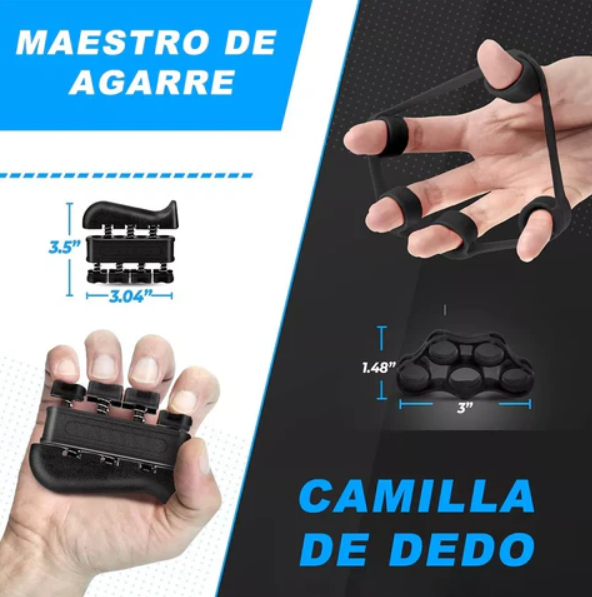 Combo Entrenamiento Antebrazo