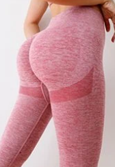 Conjunto Deportivo leggins+ Top Fitness