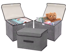 Cajas Organizadoras ( Paga 2 Lleva 3 )