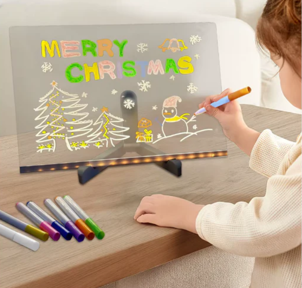 Tabla Dibujo Led