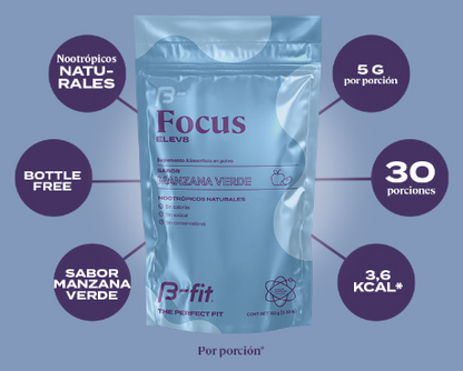 FOCUS - Nootropicos