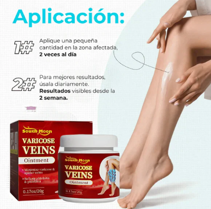 Crema Para Varices