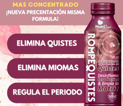 Rompe Quistes