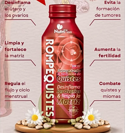 Rompe Quistes