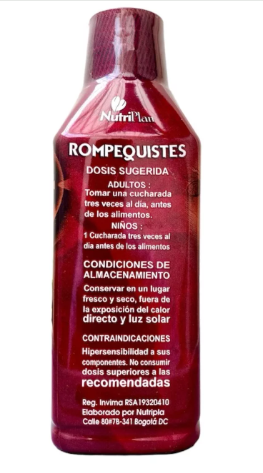Rompe Quistes