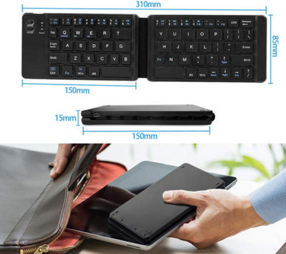 Teclado Plegable