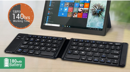 Teclado Plegable