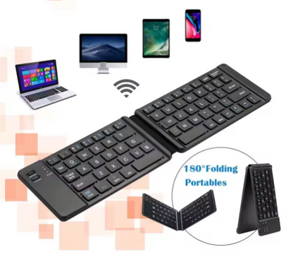 Teclado Plegable